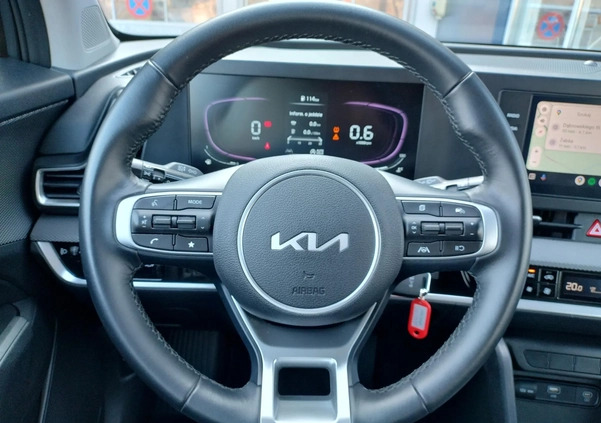 Kia Sportage cena 108900 przebieg: 26958, rok produkcji 2023 z Mszana Dolna małe 352